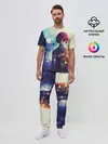 Мужская пижама с брюками / Осаму Дазай