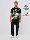 Мужская пижама с брюками / Хабиб Нурмагомедов