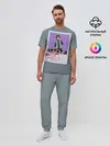 Мужская пижама с брюками / Френдзона Валера