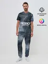 Мужская пижама с брюками / Metro Exodus