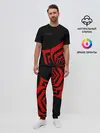 Мужская пижама с брюками / Warframe