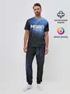 Мужская пижама с брюками / METRO EXODUS