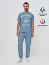 Мужская пижама с брюками / Манчестер Сити
