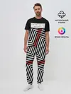 Мужская пижама с брюками / Twenty One Pilots - Blurryface