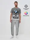 Мужская пижама с брюками / BMW Vision