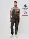 Мужская пижама с брюками / Метро: Исход