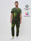 Мужская пижама с брюками / Ведьмак 3: Дикая Охота