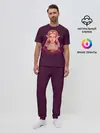 Мужская пижама с брюками / Принцесса Зельда