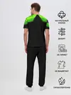 Мужская пижама с брюками / Kawasaki club
