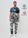 Мужская пижама с брюками / GRAFFITY