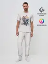 Мужская пижама с брюками / Персонажи БЕЗДОМНОГО БОГА