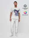 Мужская пижама с брюками / Романтичный Ято. БЕЗДОМНЫЙ БОГ