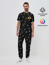 Мужская пижама с брюками / CS GO