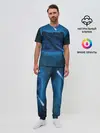 Мужская пижама с брюками / Dota 2