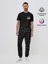 Мужская пижама с брюками / GLOBAL ELITE CS GO