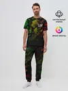 Мужская пижама с брюками / CS GO