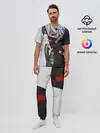 Мужская пижама с брюками / Токийский гуль - Характер