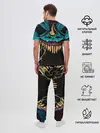 Мужская пижама с брюками / CS GO hyper beast skin