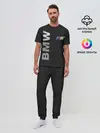 Мужская пижама с брюками / BMW