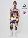 Мужская пижама с брюками / Queen