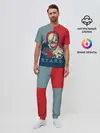 Мужская пижама с брюками / STAAARS!!!