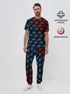 Мужская пижама с брюками / NFS