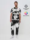 Мужская пижама с брюками / NASA