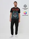 Мужская пижама с брюками / Mastodon