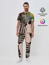 Мужская пижама с брюками / Dsquared tattoo
