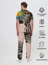 Мужская пижама с брюками / Dsquared tattoo