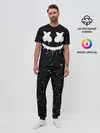 Мужская пижама с брюками / MARSHMELLO Melt