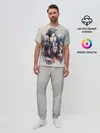 Мужская пижама с брюками / Ведьмак