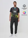 Мужская пижама с брюками / Ведьмак