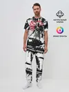 Мужская пижама с брюками / Ведьмак