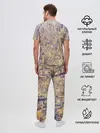 Мужская пижама с брюками / Maruv