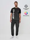 Мужская пижама с брюками / Mercedes