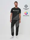 Мужская пижама с брюками / Mercedes