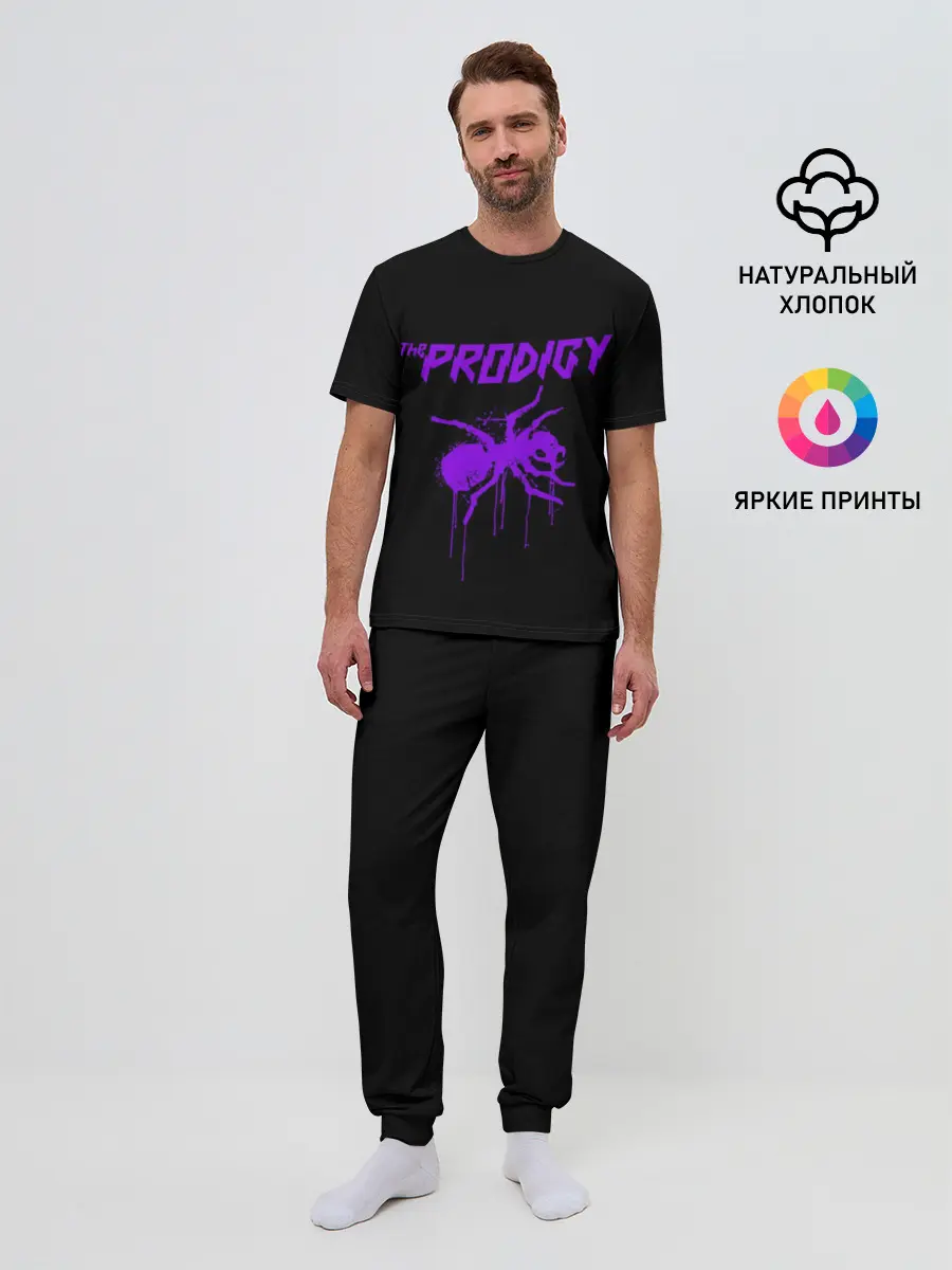Мужская пижама с брюками / The Prodigy