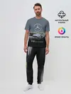 Мужская пижама с брюками / V8 Biturbo