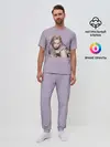 Мужская пижама с брюками / Billie Eilish