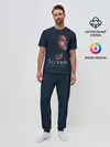 Мужская пижама с брюками / Сергей Лазарев