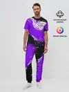 Мужская пижама с брюками / pro100