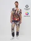 Мужская пижама с брюками / Billie Eilish