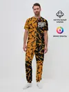 Мужская пижама с брюками / PUBG 2