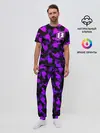 Мужская пижама с брюками / Fortnite