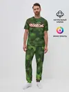 Мужская пижама с брюками / Roblox