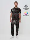Мужская пижама с брюками / Любовь, смерть и роботы