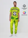 Мужская пижама с брюками / Бразилия