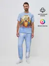 Мужская пижама с брюками / Borderlands 3