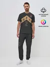 Мужская пижама с брюками / Toronto Raptors Leonard